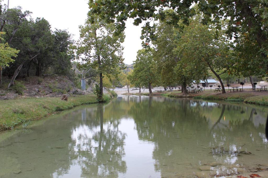 Turner Falls Park Villa Davis Exterior foto