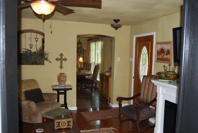 Turner Falls Park Villa Davis Exterior foto