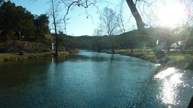 Turner Falls Park Villa Davis Exterior foto