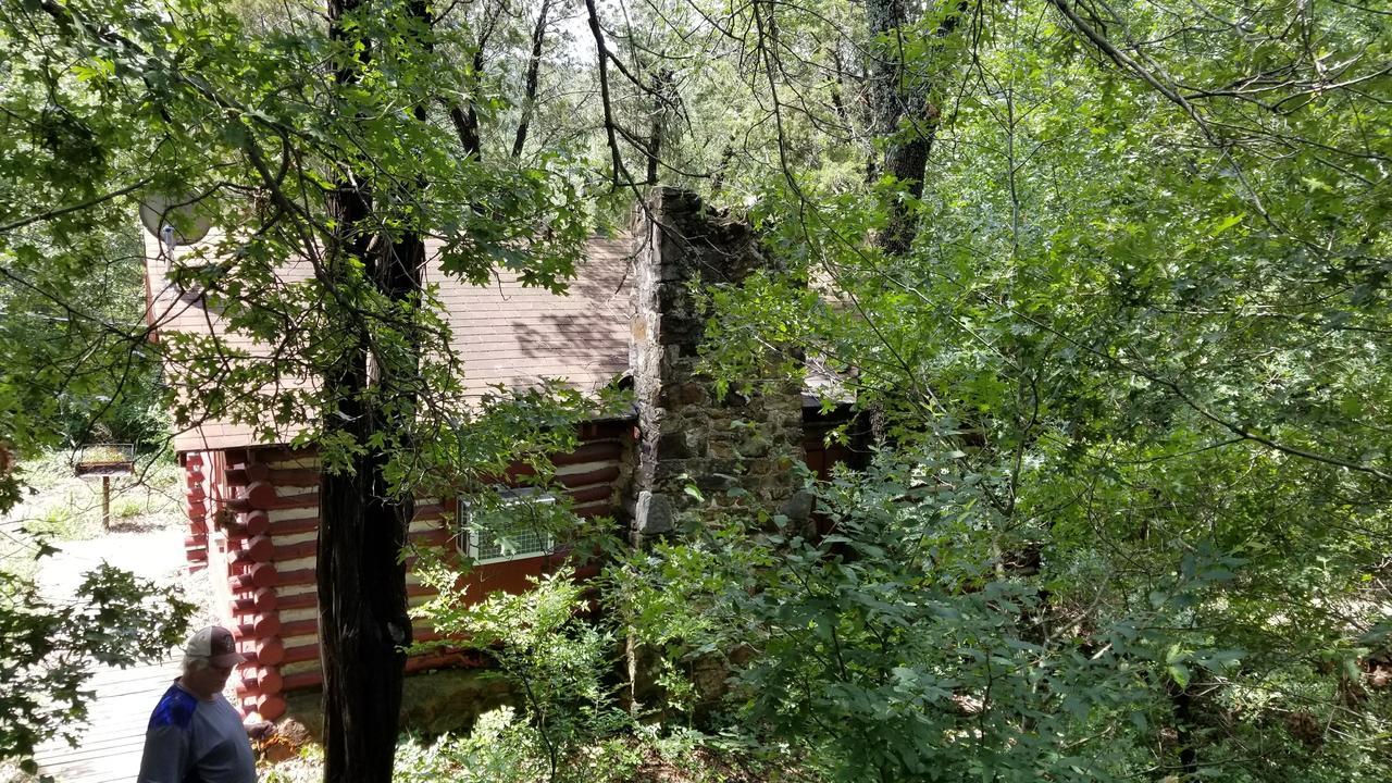 Turner Falls Park Villa Davis Exterior foto